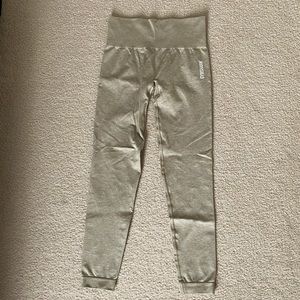 Gymshark Adapted Marl Seamless Leggings